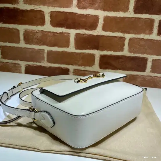 Hyperpeter small shoulder Horsebit GUCCI 1955 bag 0605